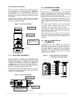 Preview for 5 page of Dettson AMP154SD Installation Instructions And Homeowner'S Manual