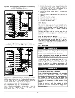 Preview for 6 page of Dettson AMP154SD Installation Instructions And Homeowner'S Manual