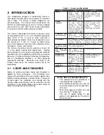 Preview for 7 page of Dettson C105-1-D Installation Instructions And Homeowner'S Manual