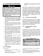 Preview for 8 page of Dettson C105-1-D Installation Instructions And Homeowner'S Manual