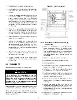 Preview for 10 page of Dettson C105-1-D Installation Instructions And Homeowner'S Manual