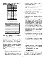 Preview for 21 page of Dettson C105-1-D Installation Instructions And Homeowner'S Manual