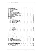 Preview for 4 page of DEUTSCHMANN AUTOMATION UNIGATE CM - PROFINET 2Port Instruction Manual