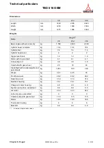 Preview for 128 page of Deutz TBD 616 OEM Operating Instructions Manual