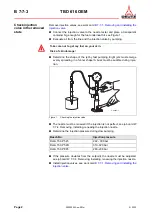 Preview for 184 page of Deutz TBD 616 OEM Operating Instructions Manual