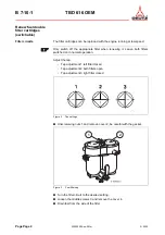 Preview for 186 page of Deutz TBD 616 OEM Operating Instructions Manual