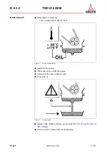 Preview for 192 page of Deutz TBD 616 OEM Operating Instructions Manual