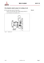 Preview for 217 page of Deutz TBD 616 OEM Operating Instructions Manual