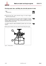 Preview for 219 page of Deutz TBD 616 OEM Operating Instructions Manual