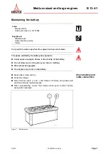 Preview for 245 page of Deutz TBD 616 OEM Operating Instructions Manual