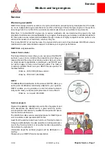 Preview for 257 page of Deutz TBD 616 OEM Operating Instructions Manual