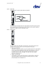 Preview for 25 page of DEV 1953 User Manual