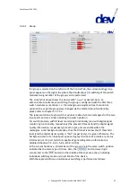 Preview for 53 page of DEV 1953 User Manual