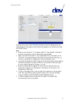 Preview for 83 page of DEV 1953 User Manual