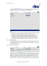 Preview for 45 page of DEV 5072 User Manual
