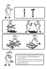 Preview for 3 page of DEVAISE ADYJ002 Assembly