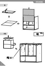 Preview for 10 page of DEVAISE ADYJ002 Assembly