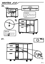 Preview for 22 page of DEVAISE AHDG016 Manual