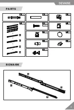 Preview for 5 page of DEVAISE ASNG010 Assembly Instructions Manual