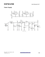 Preview for 14 page of Devantech ESP32LR88 User Manual