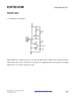 Preview for 16 page of Devantech ESP32LR88 User Manual