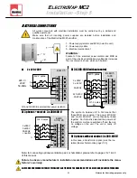 Preview for 31 page of Devatec ElectroVap ELMC 1 LG CYL Technical Manual