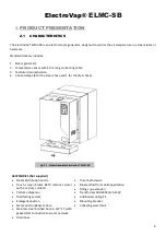 Preview for 6 page of Devatec ElectroVap ELMC 20-30 SB Instruction & Operation Manual