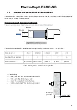 Preview for 12 page of Devatec ElectroVap ELMC 20-30 SB Instruction & Operation Manual