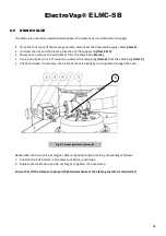 Preview for 44 page of Devatec ElectroVap ELMC 20-30 SB Instruction & Operation Manual