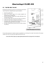 Preview for 45 page of Devatec ElectroVap ELMC 20-30 SB Instruction & Operation Manual