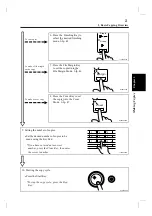 Preview for 29 page of Develop D2150 Operator'S Manual