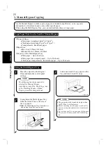 Preview for 36 page of Develop D2150 Operator'S Manual