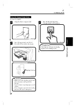 Preview for 51 page of Develop D2150 Operator'S Manual