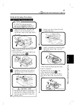 Preview for 77 page of Develop D2150 Operator'S Manual