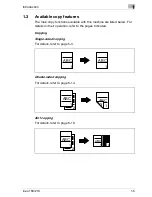 Preview for 15 page of Develop ineo 163 User Manual