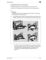 Preview for 121 page of Develop ineo 163 User Manual