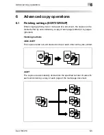 Preview for 169 page of Develop ineo 163 User Manual