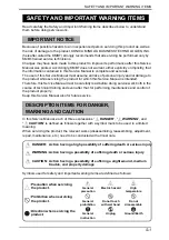 Preview for 4 page of Develop ineo 250 Service  Manual Field