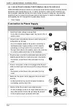 Preview for 7 page of Develop ineo 250 Service  Manual Field