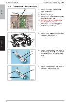 Preview for 617 page of Develop ineo 250 Service  Manual Field