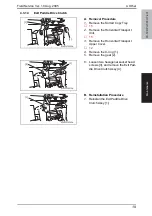 Preview for 684 page of Develop ineo 250 Service  Manual Field