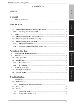 Preview for 716 page of Develop ineo 250 Service  Manual Field