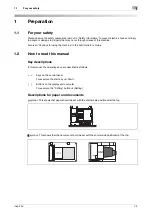 Preview for 7 page of Develop ineo 25e Quick Manual