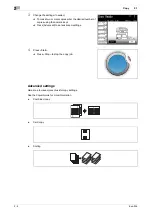 Preview for 22 page of Develop ineo 25e Quick Manual