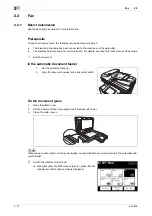 Preview for 28 page of Develop ineo 25e Quick Manual