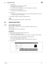 Preview for 35 page of Develop ineo 25e Quick Manual