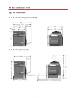 Preview for 5 page of Develop ineo+ 3110 Product Manual