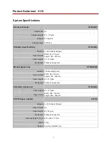 Preview for 7 page of Develop ineo+ 3110 Product Manual