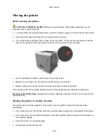 Preview for 138 page of Develop ineo 4000P User Manual