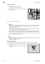 Preview for 48 page of Develop ineo+ 451 User Manual